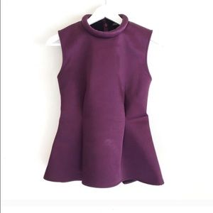 Kate spade Saturday plum neoprene
